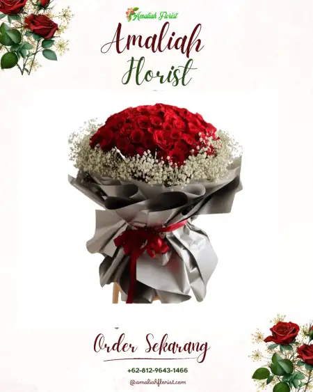 Buket Bunga Empangsari